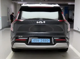 Kia EV9, снимка 3