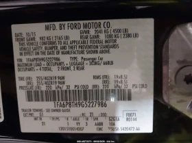 Ford Mustang 2.3l Ecoboost, снимка 9