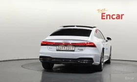 Audi A7 50 TDI* B&O* HEAD UP* МАСАЖ* ОБДУХ* КРАЙНА ЦЕНА, снимка 4