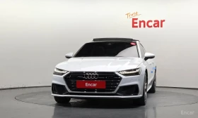Audi A7 50 TDI* B&O* HEAD UP* МАСАЖ* ОБДУХ* КРАЙНА ЦЕНА, снимка 2