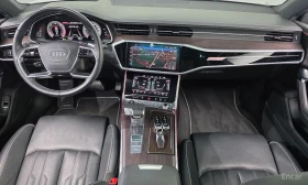 Audi A7 50 TDI* B&O* HEAD UP* МАСАЖ* ОБДУХ* КРАЙНА ЦЕНА, снимка 9