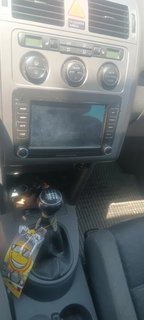 VW Touran 1.9, снимка 6