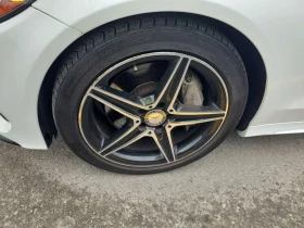 Mercedes-Benz C 300 АМГ ПАКЕТ/ЧЕРВЕН САЛОН/ПАНО/ДИСТРОНИК/360/ Burmest, снимка 5