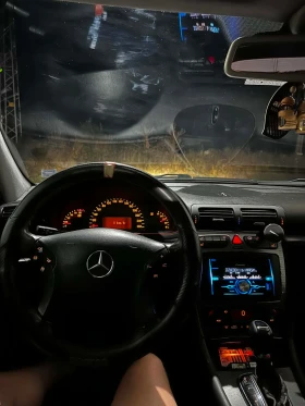 Mercedes-Benz C 270 CDI AMG FACE, снимка 8