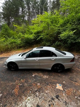 Mercedes-Benz C 270 CDI AMG FACE, снимка 3