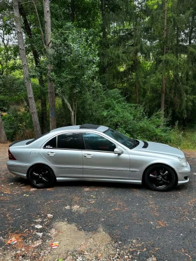 Mercedes-Benz C 270 CDI AMG FACE, снимка 5