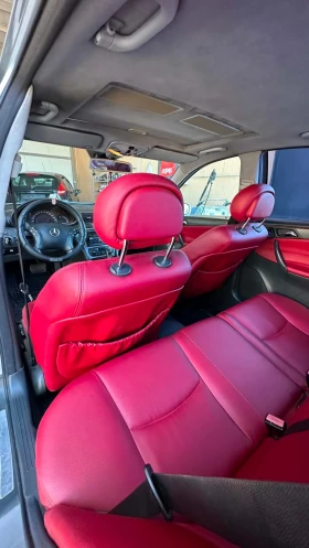 Mercedes-Benz C 270 CDI AMG FACE, снимка 7