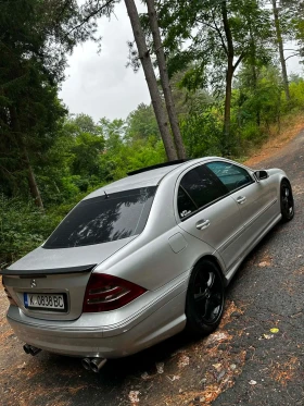 Mercedes-Benz C 270 CDI AMG FACE, снимка 4