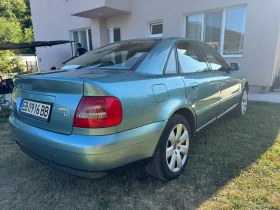 Audi A4 1.8-125k.c.;LPG, снимка 4