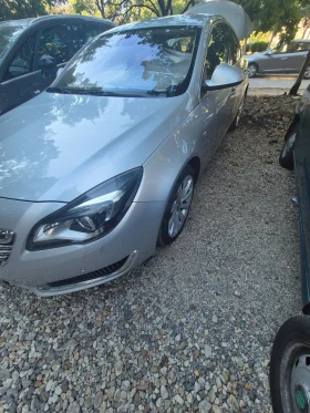 Opel Insignia, снимка 6