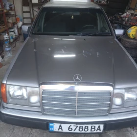 Mercedes-Benz 124, снимка 3