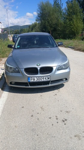 BMW 520, снимка 1