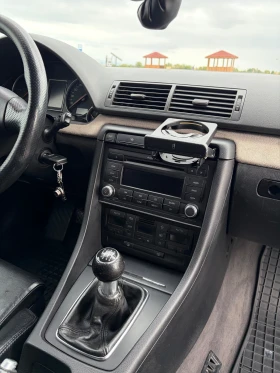 Audi A4 1.9TDI, снимка 14