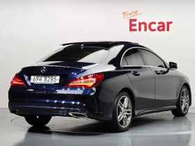 Mercedes-Benz CLA 220 AMG Line, снимка 2
