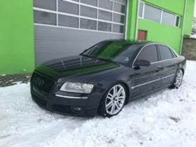 Audi A8 4.0TDI - [2] 