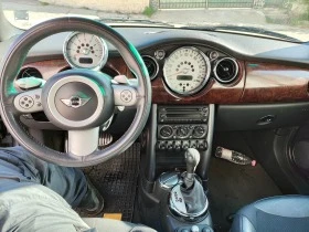 Mini Cooper s cabrio 1.6 , снимка 6