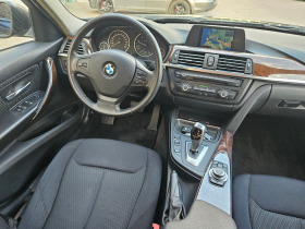 BMW 320 d-AT-Navi-Xenon, снимка 13 - Автомобили и джипове - 45241041