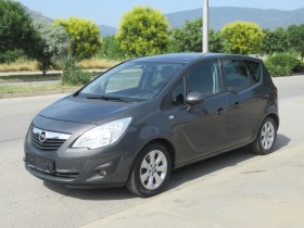 Opel Meriva 1.4i Газ.инжекцион 101ps, снимка 1