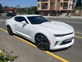 Chevrolet Camaro, снимка 1