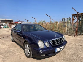     Mercedes-Benz CLK 230 Kompressor