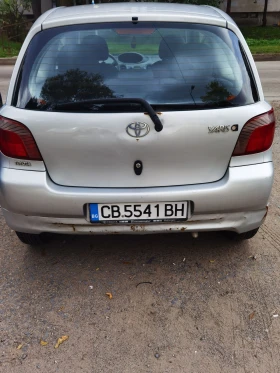 Toyota Yaris, снимка 2