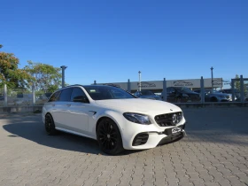 Mercedes-Benz E 63 AMG S* * * 4-MATIC + 711К.С* * * , снимка 3