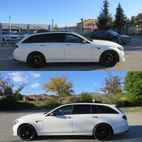 Mercedes-Benz E 63 AMG S* * * 4-MATIC + 711К.С* * * , снимка 4