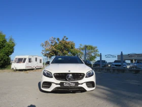 Mercedes-Benz E 63 AMG S* * * 4-MATIC + 711К.С* * * , снимка 2