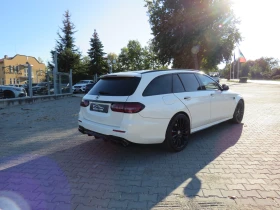 Mercedes-Benz E 63 AMG S* * * 4-MATIC + 711К.С* * * , снимка 5