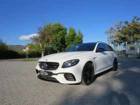 Mercedes-Benz E 63 AMG S* * * 4-MATIC + 711К.С* * * , снимка 1