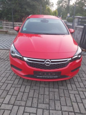 Opel Astra 1.6 BiTurbo, снимка 3