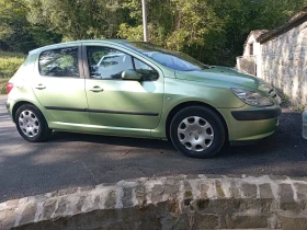  Peugeot 307