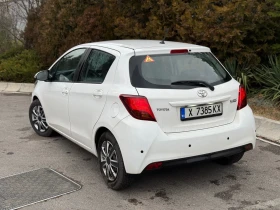 Toyota Yaris 1.4 D4D, снимка 3