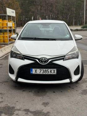 Toyota Yaris 1.4 D4D, снимка 4