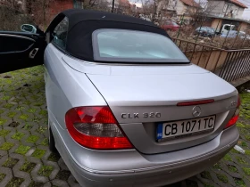 Mercedes-Benz CLK, снимка 3