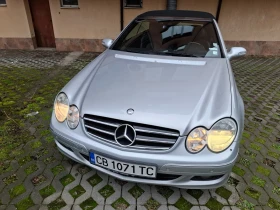 Mercedes-Benz CLK, снимка 8