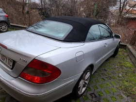 Mercedes-Benz CLK, снимка 4