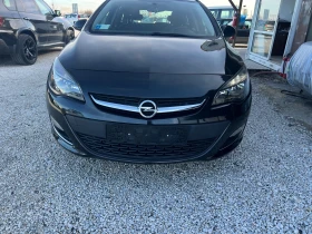 Opel Astra 1.7cdti facelift 1