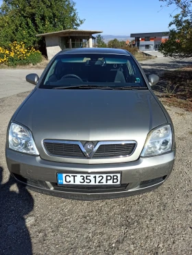 Opel Vectra 1.8, 16v, ГАЗ, снимка 1