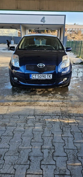 Toyota Yaris 1.3VVT-I, снимка 1