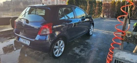 Toyota Yaris 1.3VVT-I, снимка 3