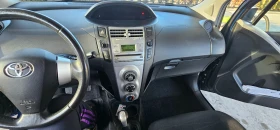 Toyota Yaris 1.3VVT-I, снимка 13