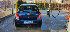 Toyota Yaris 1.3VVT-I, снимка 4