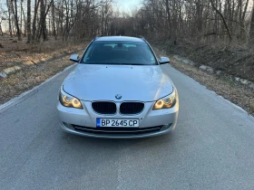 BMW 520, снимка 8