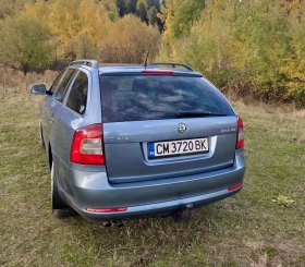 Skoda Octavia 2.0TDi, 4x4, BMM | Mobile.bg    5