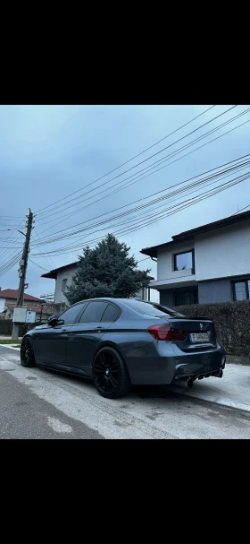 BMW 335, снимка 4