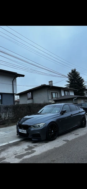 BMW 335, снимка 3