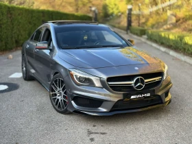 Mercedes-Benz CLA 45 AMG 4MATIC/NAVI/KAM/PANORAMA  | Mobile.bg    2