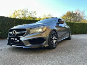 Mercedes-Benz CLA 45 AMG 4MATIC/NAVI/KAM/PANORAMA  | Mobile.bg    5