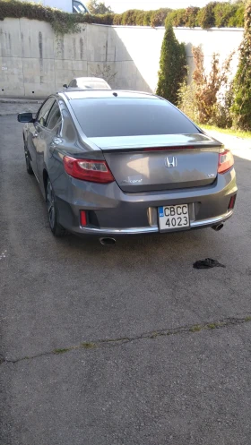 Honda Accord V6 купе, снимка 3